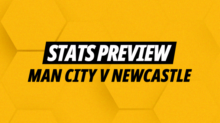 Man City v Newcastle Stats and Betting Preview